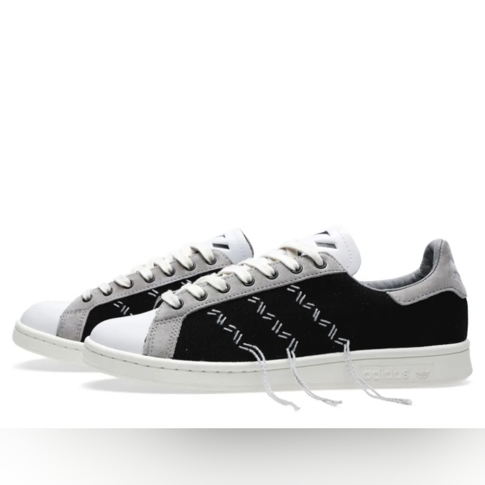 Adidas X Stan Smith X Y's By Yohji Yamamoto